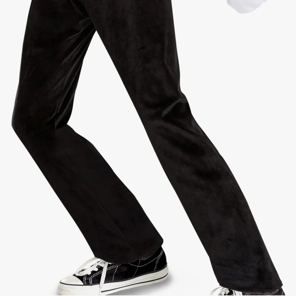Official Sonic 3 Movie Shadow Deluxe Costume - Picture 5 of 16